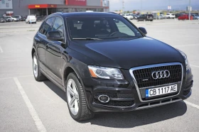 Audi Q5 3.2 FSI, S-line, снимка 4