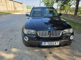 BMW X3 3.0 SD, снимка 5