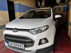 Ford EcoSport, снимка 2