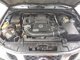 Nissan Frontier S 4X4, снимка 11