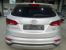 Hyundai Santa fe 2.2 CRDi 4WD ! Exclusive Special !, снимка 5