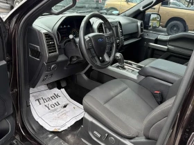 Ford F150 4WD SuperCrew Box * V8 * ПАНОРАМА * CARFAX, снимка 7