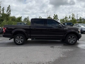 Ford F150 4WD SuperCrew Box * V8 * ПАНОРАМА * CARFAX, снимка 4