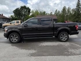 Ford F150 4WD SuperCrew Box * V8 * ПАНОРАМА * CARFAX, снимка 3