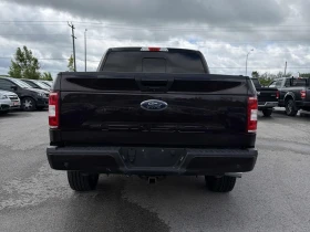 Ford F150 4WD SuperCrew Box * V8 * ПАНОРАМА * CARFAX, снимка 5