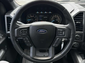 Ford F150 4WD SuperCrew Box * V8 * ПАНОРАМА * CARFAX, снимка 9