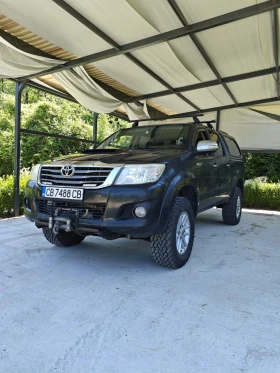 Toyota Hilux Toyota Hilux 3.0 d4d, снимка 2