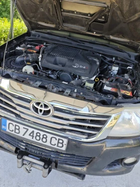 Toyota Hilux Toyota Hilux 3.0 d4d, снимка 7