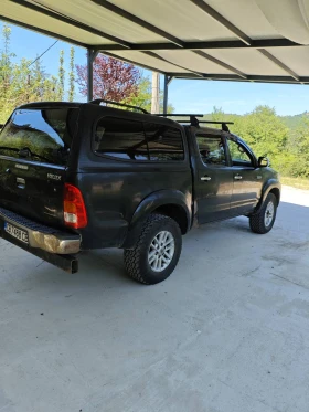 Toyota Hilux Toyota Hilux 3.0 d4d, снимка 4