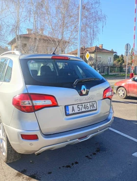Renault Koleos 4x4 бензин-газ, снимка 2