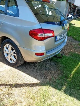 Renault Koleos 4x4 бензин-газ, снимка 5