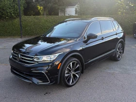 VW Tiguan Highline R Line / 360 / FENDER / ОБДУХВАНЕ, снимка 1