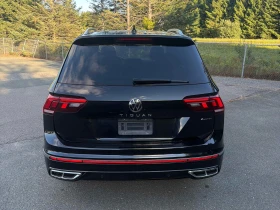 VW Tiguan Highline R Line / 360 / FENDER / ОБДУХВАНЕ, снимка 4