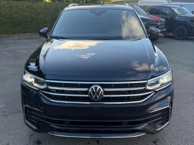 VW Tiguan Highline R Line / 360 / FENDER / ОБДУХВАНЕ, снимка 6