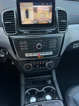 Mercedes-Benz GLE 350 d COUPE/AMG/PANORAMA/4MATIC/NAVI/360 KAMERA/FULL, снимка 16
