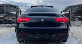 Mercedes-Benz GLE 350 d COUPE/AMG/PANORAMA/4MATIC/NAVI/360 KAMERA/FULL, снимка 8