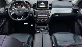 Mercedes-Benz GLE 350 d COUPE/AMG/PANORAMA/4MATIC/NAVI/360 KAMERA/FULL, снимка 14