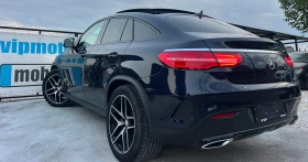 Mercedes-Benz GLE 350 d COUPE/AMG/PANORAMA/4MATIC/NAVI/360 KAMERA/FULL, снимка 4