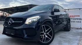 Mercedes-Benz GLE 350 d COUPE/AMG/PANORAMA/4MATIC/NAVI/360 KAMERA/FULL, снимка 1