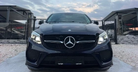 Mercedes-Benz GLE 350 d COUPE/AMG/PANORAMA/4MATIC/NAVI/360 KAMERA/FULL, снимка 2