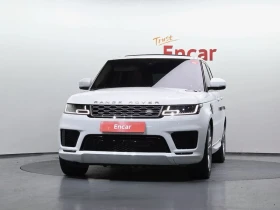 Land Rover Range Rover Sport 3.0 Automatic, снимка 3
