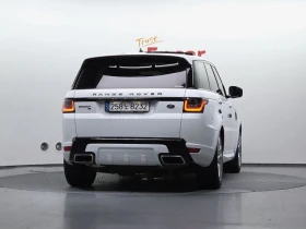 Land Rover Range Rover Sport 3.0 Automatic, снимка 4