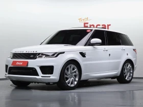 Land Rover Range Rover Sport 3.0 Automatic, снимка 1