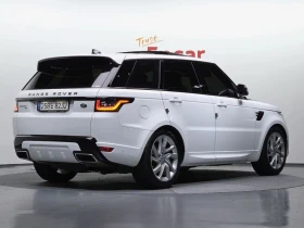 Land Rover Range Rover Sport 3.0 Automatic, снимка 2