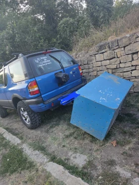 Opel Frontera, снимка 2