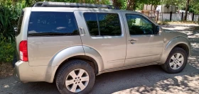 Nissan Pathfinder R51, снимка 4