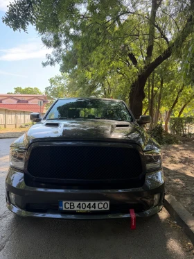 Dodge RAM 1500 5.7 hemi SPORT, снимка 2
