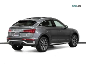 Audi Q5 Sportback S-line* Панорама* АвтоКредит* (ЦЕНА ДО Б, снимка 7