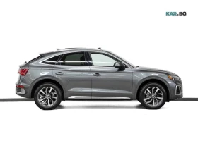 Audi Q5 Sportback S-line* Панорама* АвтоКредит* (ЦЕНА ДО Б, снимка 3