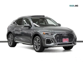 Audi Q5 Sportback S-line* Панорама* АвтоКредит* (ЦЕНА ДО Б, снимка 1