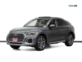 Audi Q5 Sportback S-line* Панорама* АвтоКредит* (ЦЕНА ДО Б, снимка 6