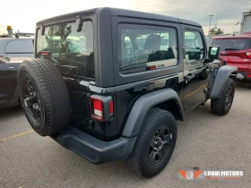 Jeep Wrangler, снимка 2