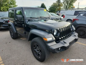 Jeep Wrangler, снимка 5