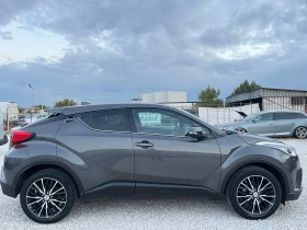 Toyota C-HR 1.2 i, -116к.с., ЛИЗИНГ, снимка 8