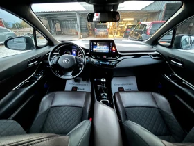 Toyota C-HR 1.2 i, -116к.с., ЛИЗИНГ, снимка 9