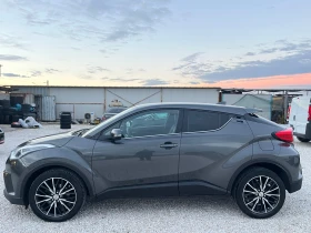 Toyota C-HR 1.2 i, -116к.с., ЛИЗИНГ, снимка 4