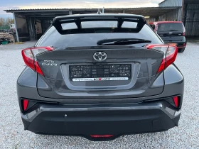 Toyota C-HR 1.2 i, -116к.с., ЛИЗИНГ, снимка 6