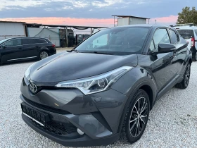Toyota C-HR 1.2 i, -116к.с., ЛИЗИНГ, снимка 3