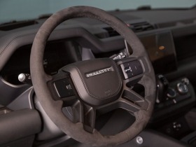 Land Rover Defender 90 V8 Carpathian Edition | Mobile.bg   10