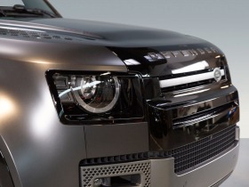 Land Rover Defender 90 V8 Carpathian Edition, снимка 8 - Автомобили и джипове - 39756614