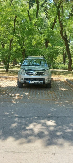 Great Wall Hover Cuv, снимка 2