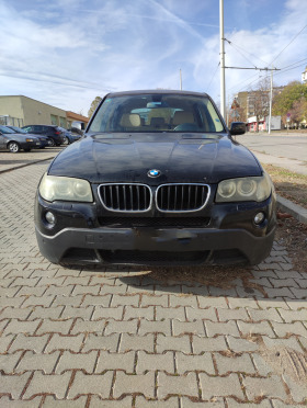 BMW X3, снимка 2 - Автомобили и джипове - 45156387