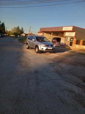 Mitsubishi Outlander 2000 TDI , 140 коня, 4?4изплащане през ТБИ банк. - 5999 лв. - 83783140 | Car24.bg