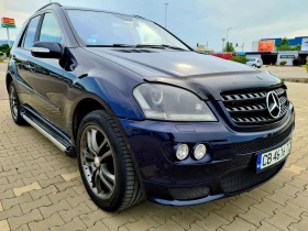 Mercedes-Benz ML 280 BRABUS ПОРЪЧКОВ ТОП СЪСТОЯНИЕ 20 ЦОЛА  , снимка 7