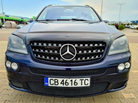 Mercedes-Benz ML 280 BRABUS ПОРЪЧКОВ ТОП СЪСТОЯНИЕ 20 ЦОЛА  , снимка 1