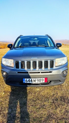 Jeep Compass, снимка 1